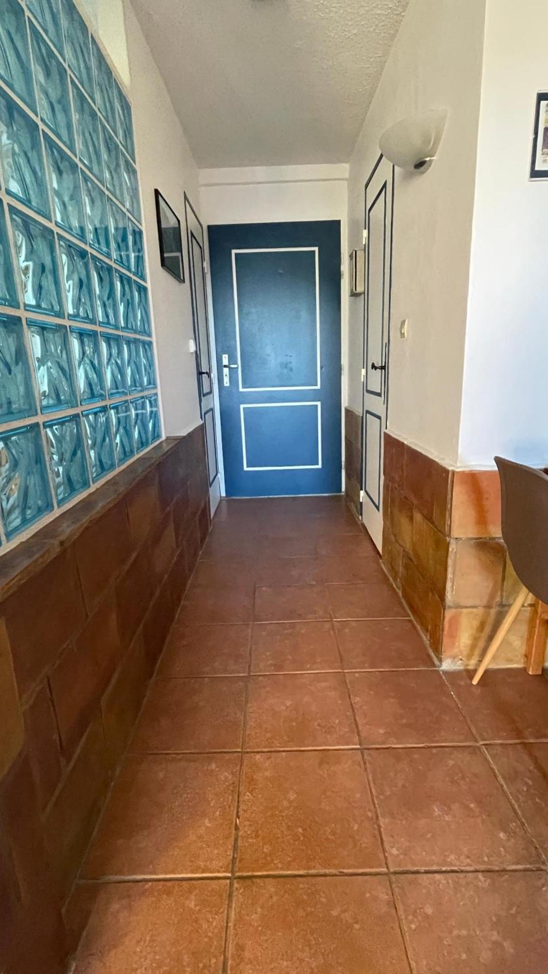 Appartement Rdc Terrasse Vue Panoramique Mer Ла Кроа Валмер Екстериор снимка