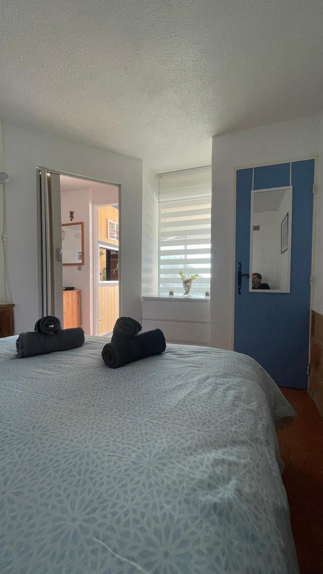Appartement Rdc Terrasse Vue Panoramique Mer Ла Кроа Валмер Екстериор снимка