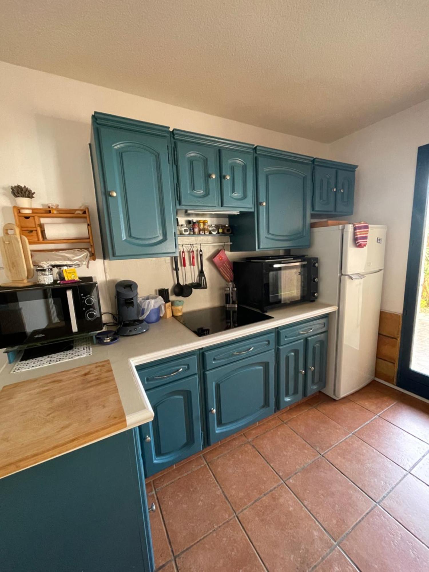 Appartement Rdc Terrasse Vue Panoramique Mer Ла Кроа Валмер Екстериор снимка